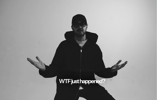 our 1st month in the world — and what really happened