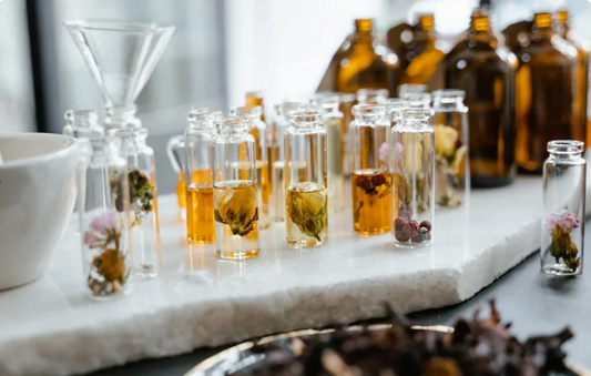 From Grasse to Stockholm: How We Make Things That Matter